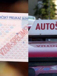 Niektorí Slováci majú nárok na vodičák zadarmo. Toto sú možnosti a podmienky jeho získania