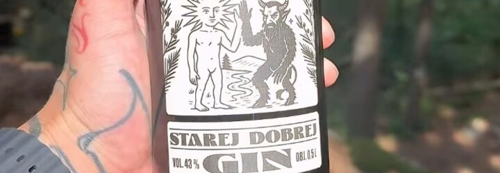 Nik Tendo uvádza na trh svoj vlastný gin. Na novinke spolupracovali aj ďalší členovia Milion+