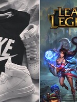 Nike bude poprvé v historii vyrábět dresy pro ligu League of Legends. Do e-sports vstupuje ve velkém stylu