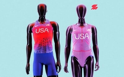 Nike čelí obrovské kritice, mohou za to příliš odhalující uniformy pro olympioničky. Sportovkyně mluví o sexismu