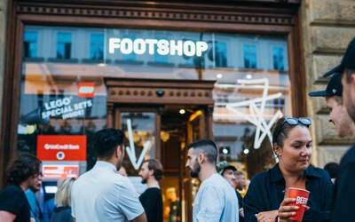 Nike považuje český Footshop za jednoho z nejlepších prodejců. Udělá mu reklamu po celém světě