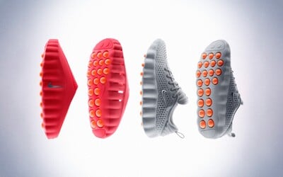Nike představilo první obuv, která má při chůzi uklidnit tvou mysl. Vyvíjeli ji 10 let