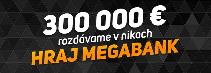 Niké spúšťa Jarný Megabank, kde rozdelí 300 000 € v nikoch. Ako sa zapojiť?