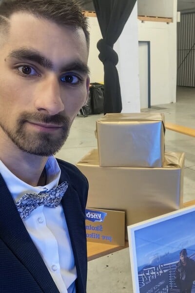 Nikolas vyrastal v ústave a štát ho označil za nesvojprávneho: Cítil som, že tam nepatrím (Rozhovor)