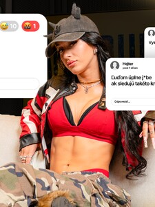 Nina Janová odpovedá hejterkám: Si pohoršená, lebo máš OnlyFans a nezarábaš (Interhejty)