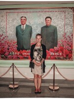 Nina Špitálníková: V Severní Koreji mě zadržela tajná policie. Popravuje se tam na náměstí před očima dětí