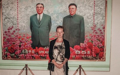 Nina Špitálníková: V Severnej Kórei ma zadržala tajná polícia. Popravuje sa tam na námestiach pred očami detí 