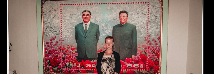 Nina Špitálníková: V Severní Koreji mě zadržela tajná policie. Popravuje se tam na náměstí před očima dětí