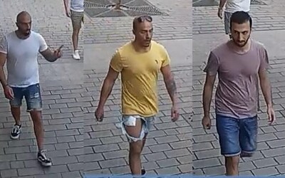 Nizozemští bratři, kteří zbili v Praze číšníka, půjdou na 5,5 roku a 5 let do vězení