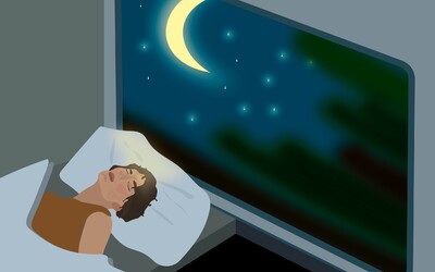 Noční můry mohou mít vážné dopady na tvé zdraví. Jak poznat, kdy jde o zlý sen nebo je čas na terapii? 
