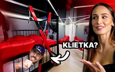 Noemi z Ruže 3 nám ukázala Secret Room. Koľko jej to zarobí a kde kúpila nábytok? 👀 (OTVOR, SOM DOLE)