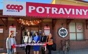 Nonstop nákupy aj v malej obci: COOP Jednota otvorila ďalšiu automatizovanú predajňu 24/7
