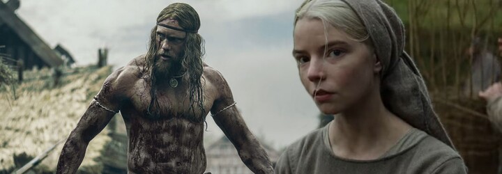 The Northman – Sleduj brutální trailer na vikingský příběh o pomstě, v novém filmu se objeví spousta hereckých hvězd