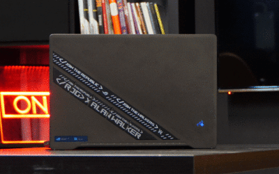 Notebook s podpisem Alana Walkera a USB portem na krabici? Ano, i takový existuje. Otestovali jsme nový ROG Zephyrus G14 AW SE