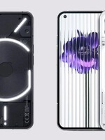 Nothing Phone (1) si budeš moct koupit už za pár dní. Má konkurovat iPhonu, ale bude cenově dostupnější