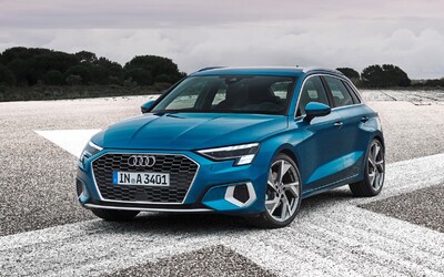 Nová A3-ka od Audi zaujme atraktívnym dizajnom a modernými technológiami. Poznáme už i cenu 