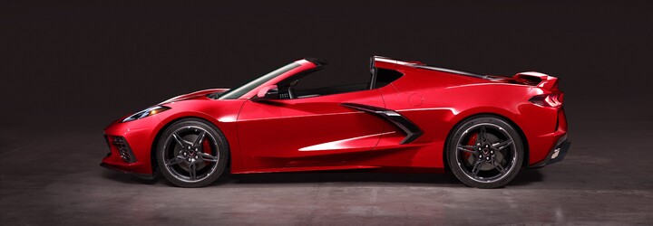 Nová Corvette je tady a s ní i revoluční změna koncepce. Silnou stránkou bude osmiválec a cenovka