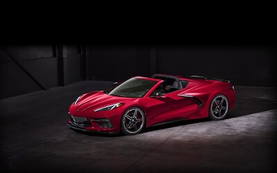 Nová Corvette je tady a s ní i revoluční změna koncepce. Silnou stránkou bude osmiválec a cenovka