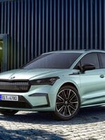 Nová Škoda Enyaq iV spoznáva slovenskú cenu. Lacná zďaleka nie je