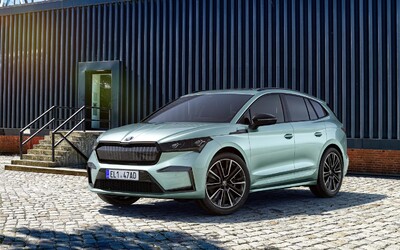 Nová Škoda Enyaq iV spoznáva slovenskú cenu. Lacná zďaleka nie je