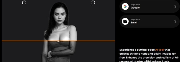 Nová deepfake služba tě svlékne do naha. Našla už spoustu zájemců