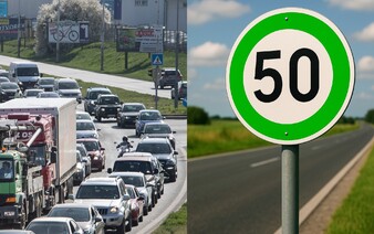 Nová dopravná značka môže priniesť bezpečnejšiu jazdu. Testujú ju v európskej krajine
