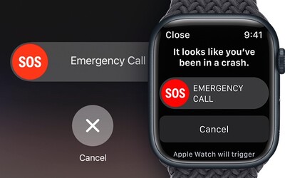 Nová funkce iPhonu 14 přivolala policii ke smrtelné autonehodě