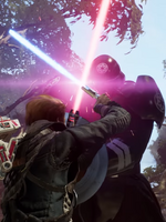 Nová hra ze světa Star Wars vábí trailerem. Nechybí epické bitvy se světelnými meči ani Stormtroopeři