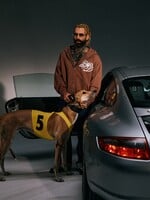 Nová kolekcia českej značky My Dear Clothing je inšpirovaná pretekmi chrtov. Má svetové parametre