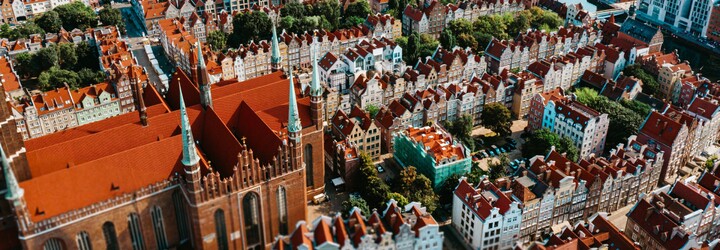 Nová letecká linka spojí Slovensko s Baltským morom. Z Popradu do Gdansku sa dostaneš už tieto Vianoce