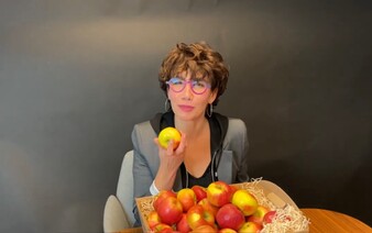 Nová politická strana Lucie Ďuriš Nicholsonovej sa bude volať Jablko. „Pôvodne sme mali byť Istota, Stredná cesta či Obnova“