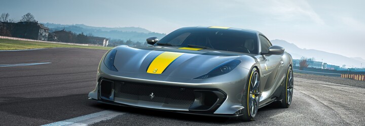Nová pýcha Ferrari má najvýkonnejší motor v histórii značky