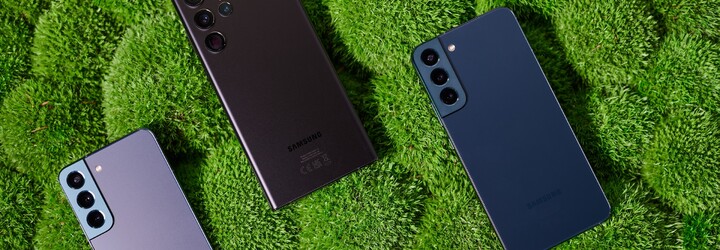 Nová séria Samsung Galaxy S22 si získa každého, kto má od telefónu vysoké očakávania 