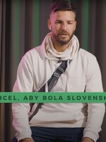 Nová slovenská hymna by mala byť track od Kaliho, odkazuje Ego. Pri akej príležitosti si dnes púšťa Žijeme len raz?