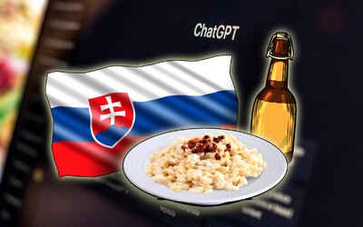 Nová slovenská nadávka by bola Sakra bobky! a alkohol Tatravica. Otestovali sme prepracovanú kreativitu umelej inteligencie