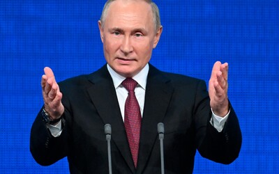 Nová socha Putina v Praze 6 má vyslat signál Česku, Ukrajině i Rusku