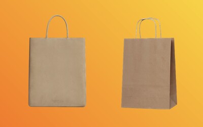 Nová taška od značky Bottega Veneta je na nerozoznanie od papierovej tašky z potravín, cena ťa však zabolí