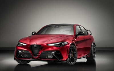 Nové Alfa Romeo Giulia GTA vyráža dych nielen dizajnom, technikou ale najmä cenou