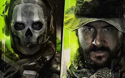 Nové Call of Duty: Modern Warfare 2 príde v októbri. Pozri si trailer, ktorý láka na skvelú grafiku a množstvo akcie
