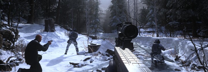 Nové Call of Duty: Modern Warfare III střílí slepýma. Extrémně krátká kampaň je bída a velké zklamání