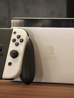 Nové Nintendo Switch má jen vylepšený displej, ale stojí podobně jako Xbox Series S