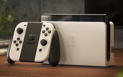 Nové Nintendo Switch má len vylepšený displej, no stojí viac ako Xbox Series S