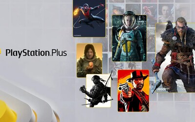 Nové PS Plus štartuje už v júni s exkluzivitami od Playstation a hrami z PS1, PS2 a PS3