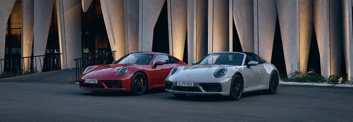 Nové Porsche 911 prichádza už aj ako GTS. Výkonom 480 koní sa radí medzi Carreru S a Turbo