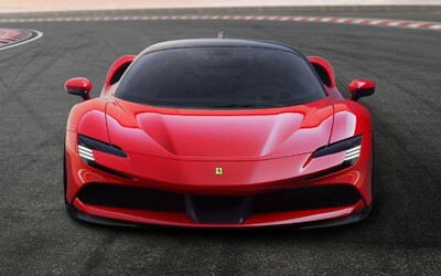 Nové Super Ferrari přepisuje historii značky. Tisícikoňový hypersport zvládne 200 km/h za 6,7 sekundy