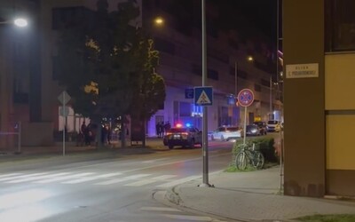 Nové detaily o večernej streľbe v Trnave. Iba 17-ročný strelec použil airsoftovú zbraň, polícia začala trestné stíhanie