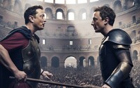 Nové detaily o zápase Musk vs. Zuckerberg. Zápasit budou na místě jako z dob starověkého Říma