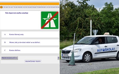 Nové elektronické testy sú oveľa náročnejšie. Zverejnili štatistiky, o koľko menej Slovákov ich úspešne absolvuje