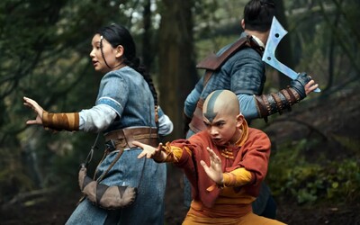 Nové fantasy na Netflixe je obrovským hitom: Avatar dostane ešte 2 série, ktorými tvorcovia ukončia príbeh