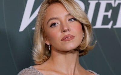 Nové fotky Sydney Sweeney ohromily internet. Pronesla důležitou řeč